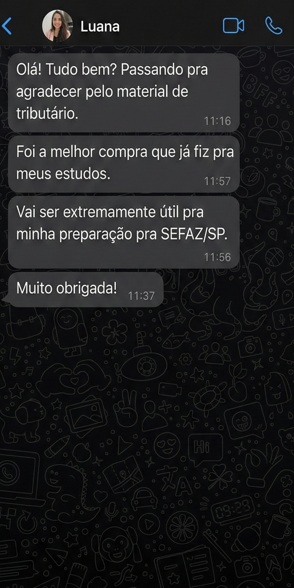 print luana