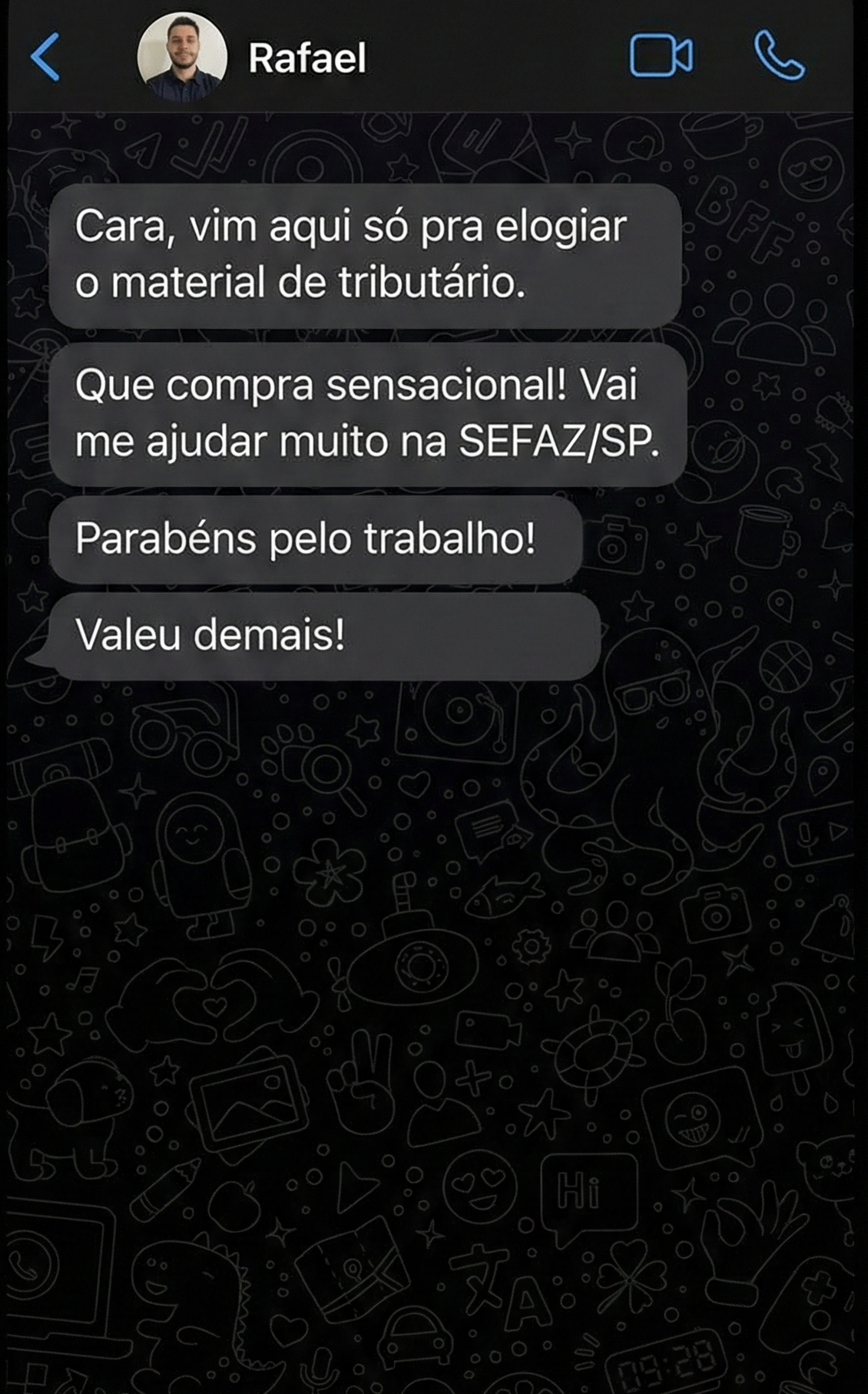 print rafael